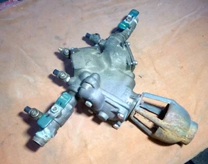 Watts RPZ 3/4 inch 909 QT Reduced Pressure Zone Valve - Picture 1 of 4