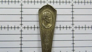 Vintage Ramon Novarro Silverplate Collectible Spoon – Silent Movie Star,  lot 15 - Picture 1 of 7