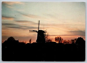 Postcard - Terschelling, Avonstemming - Picture 1 of 2