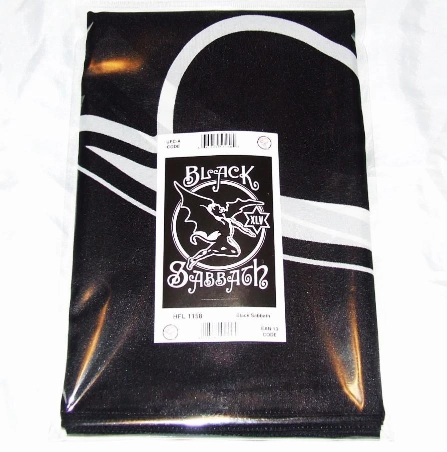 Black Sabbath XLV Poster Flag Tapestry 30x40 Heavy Metal - Image 1 of 1