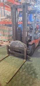 Toyota GF 15 Gas Gabelstapler mit Drehgerät - Bild 1 von 9
