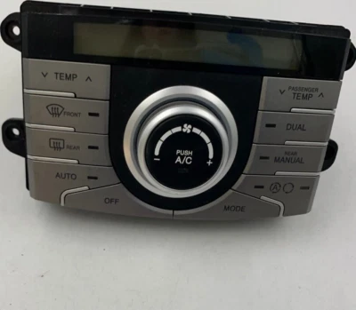 2008-2012 Hyundai Veracruz AC Heater Climate Control Unit OEM C01B43059 - Image 1 of 4