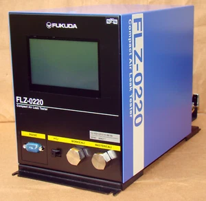 Fukuda FLZ-0220 Kompakter Luftlecktester - Bild 1 von 7