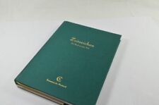 Chronoswiss Catalog 2002 With Price List Catalogue