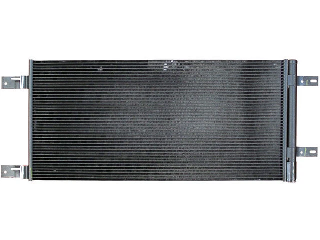 Condensador de aire acondicionado APDI 84WM17H para condensador V8 de 6,7 L 2011-2016 Ford F250 Super Duty Foto 1 de 1