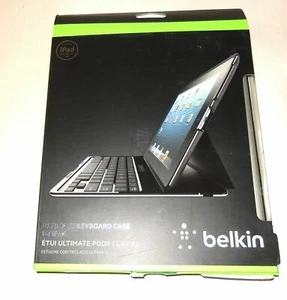 Funda de teclado Belkin QODE Ultimate para iPad 4/iPad 3/iPad 2 - Imagen 1 de 6
