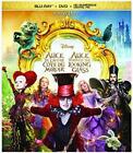 Alice Through the Looking Glass (Bilingual) [Blu-ray + DVD + Digital HD] [Blu-ra