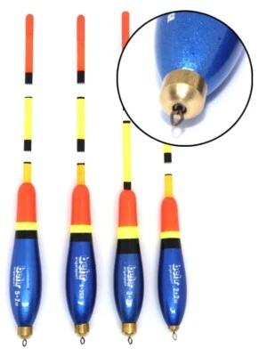 WAGGLER Posen | vorbebleite Behr Angelpose Laufpose Allroundpose Schwimmer - Bild 1 von 4