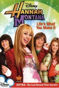 Hannah Montana: Life's What You Make It - DVD