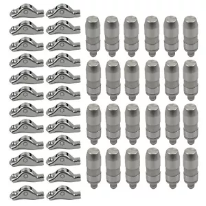 24 Rocker Arms + 24 Valve Lifters for Ford F-150 F-250 F-350 F-450 F-550 5.4L V8 - Picture 1 of 6