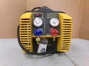 APPION G5 TWIN REFRIGERANT RECOVERY MACHINE - Picture 1 of 6