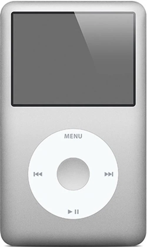 iPod classic シルバー 80GB Apple iPod classic 6th Generation Silver (80 GB) for sale