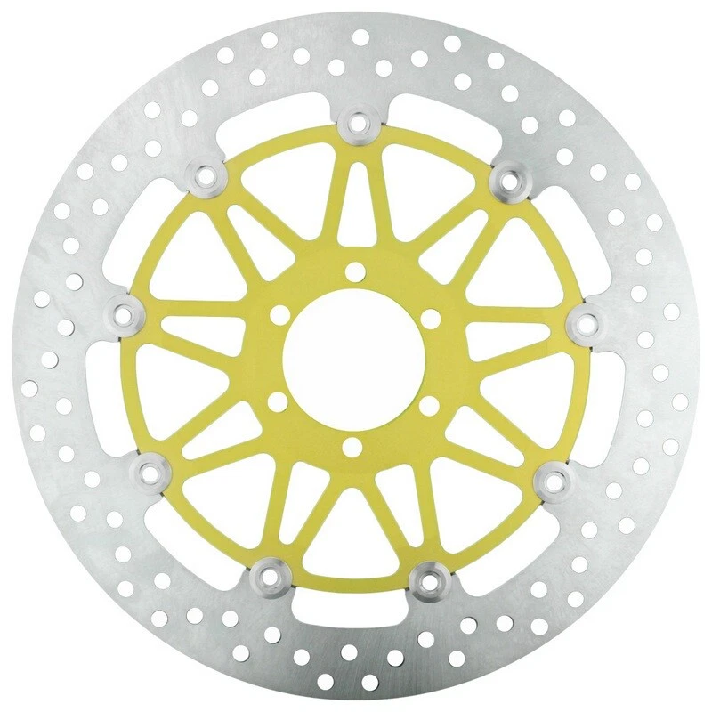 100% NEW Front Left/Right Brake Disc Rotor For DUCATI 400 SS Junior 1993-1995 - Image 1 of 1