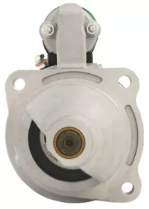 New Genuine Lucas Starter Motor for Fordson Dexta Super-Dexta Tractor Perkins - Picture 1 of 5