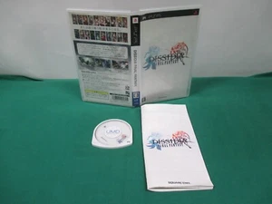 PlayStation Portable -- DISSIDIA FINAL FANTASY -- PSP. JAPAN. GAME.  52423 - Picture 1 of 5