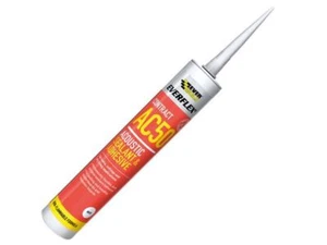 Everbuild - Akustikversiegelung und Klebstoff 380ml AC50 - Bild 1 von 7