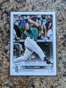 2022 Topps Cal Raleigh RC /99 Vintage Stock #277 VERY LOW POP RARE! - Bild 1 von 9