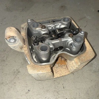 Honda CRF 150f 2006 OEM culata y brazos basculantes usado estado Foto 1 de 4