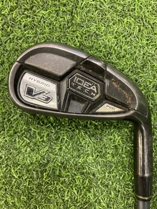 Used Men's Adams Idea Tech V3 Right Handed 7 Hybrid (Uniflex) - Picture 1 of 9