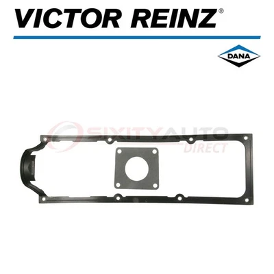 MAHLE Valve Cover Gasket Set for 1981-1986 Mercury Cougar 2.3L L4 - sq Foto 1 de 4