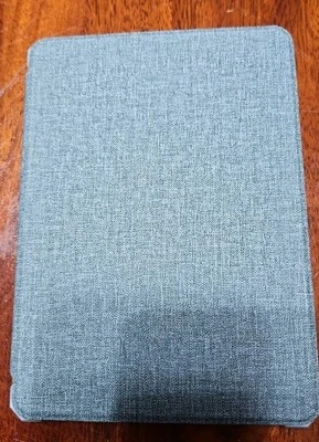 Funda Carcasa TPU Verde Delgada Para Amazon Kindle Paperwhite 11ª Generación 2021 6.8 Foto 1 de 4