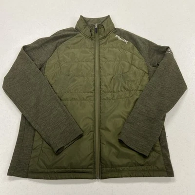 Ralph Lauren Polo RLX Híbrido Pelican Bay Chaqueta Lana Pelican Bay Golf Grande Foto 1 de 4