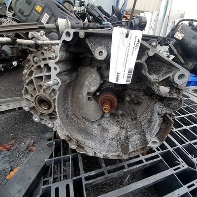 FIAT 500X 1.4 MK1 2015-2020 Gearbox Manual 6 Speed C635 - Image 1 of 4