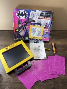 1992 Batman Returns Trace Plates (Hasbro) - Picture 1 of 11