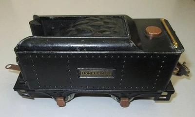 LIONEL #257T PRE WAR LIONEL LINES TENDER,NEES SOME HELP - Image 1 of 4