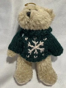 Oso de peluche Hugfun 2000 adorno de Navidad de felpa - Imagen 1 de 2