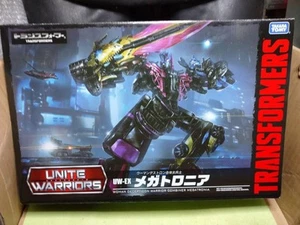 Transformers Decepticon Megatronia Female Soldier G1 Transformer Used - Picture 1 of 20