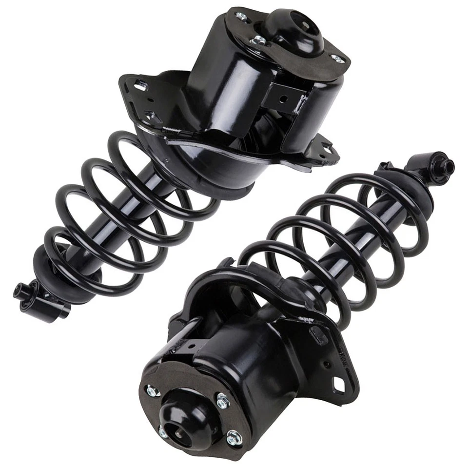 Conjunto de resorte de puntal trasero para Ford Taurus y Taurus X 2008 2009 par Foto 1 de 4