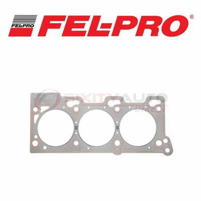 Fel-Pro Left Cylinder Head Gasket for 1997 Plymouth Prowler 3.5L V6 - Engine vp Foto 1 de 4