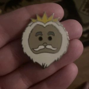 Disney Trading Pins 123205 Tsum Tsum Mystery Serie 4 - nur King Triton - Bild 1 von 3