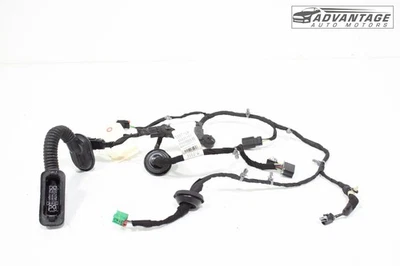 2024-2025 GMC SIERRA 2500 HD REAR LEFT SIDE DOOR WIRE WIRING HARNESS OEM - Image 1 of 4