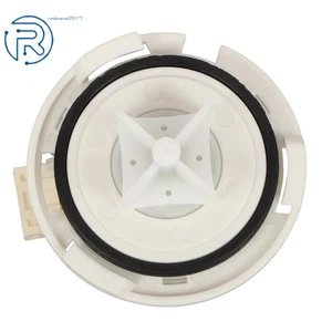 Dishwasher Drain Pump Motor Replacement Simple Operation For ABQ75742501 - Picture 1 of 13