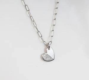 s.Oliver 233 - Halskette Kette Herz - 2028515 - Bild 1 von 2