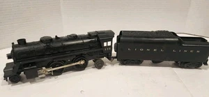 Original Nachkriegslok Lionel 235 + 1130T Tender "Lionel Lines" von 1961  - Bild 1 von 24