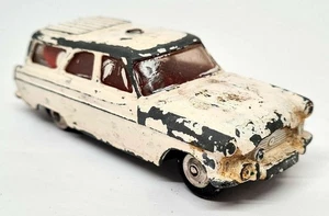 Corgi Toys - Ford Zephyr Motorway Patrol 419 Vintage Toy for Restoration Spares - Picture 1 of 6