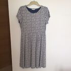Seasalt Organic Cotton Dress Size 16