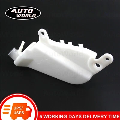 US Coolant Reservoir Tank Water Radiator For Yamaha YZF R1 1000 YZF-R1 2002 2003 - Image 1 of 4