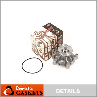 GMB Water Pump Fit Ford Mustang Lincoln Mercury Grand Marquis 4.6 SOHC DOHC - Image 1 of 4