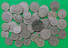 New ListingFace Value Lot of Old German Dm 43.50 Marks Vintage World Foreign Coins !