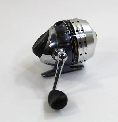 Carrete de pesca fundido giratorio Pflueger President PRES10SC Foto 1 de 4