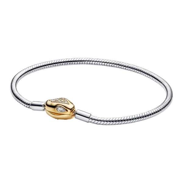 Pandora Armband Snake Clasp 563683C01-18