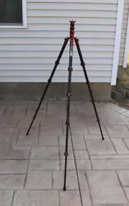Juego de 3 patas de trípode de fibra de carbono Bucky Thing Legends (bronce) - Imagen 1 de 6