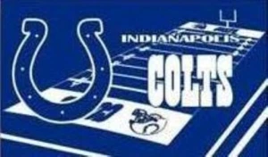 INDIANAPOLIS COLTS Flag NFL National Football League Flag 3x5 Feet - Picture 1 of 1
