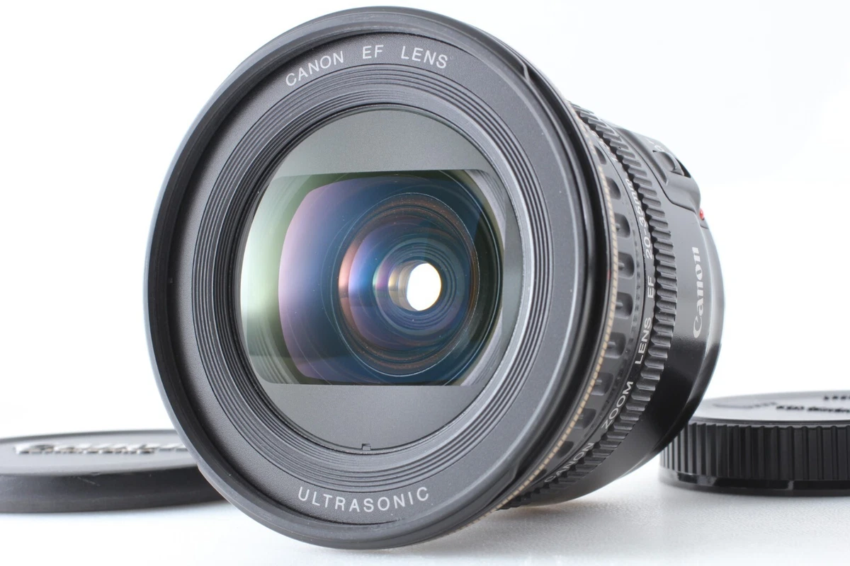 Canon 20-35mm f/3.5-4.5 Camera Lenses for sale | eBay