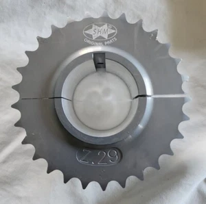 NUEVO PIÑÓN SKM EJE 50MM ALUMINIO 29 DIENTES PALANCA DE CAMBIOS KART GO KART - Imagen 1 de 6