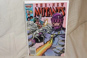 1986 Marvel Comics The New Mutants #48 Comic Book - Picture 1 of 7